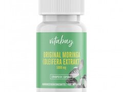 Vitabay Original Moringa Oleifera 5000 mg 120 Capsule